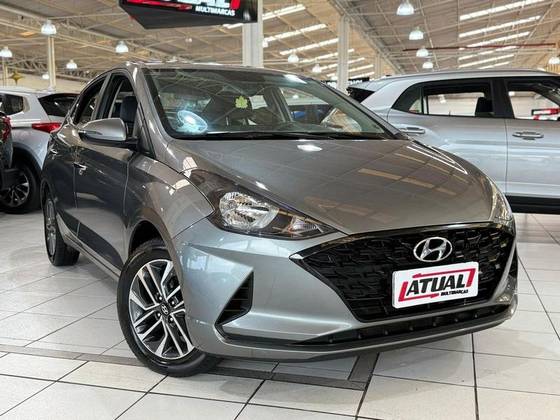 HYUNDAI HB20S 1.0 TGDI FLEX PLATINUM AUTOMÁTICO HYUNDAI HB20S 1.0 TGDI FLEX PLATINUM AUTOMÁTICO